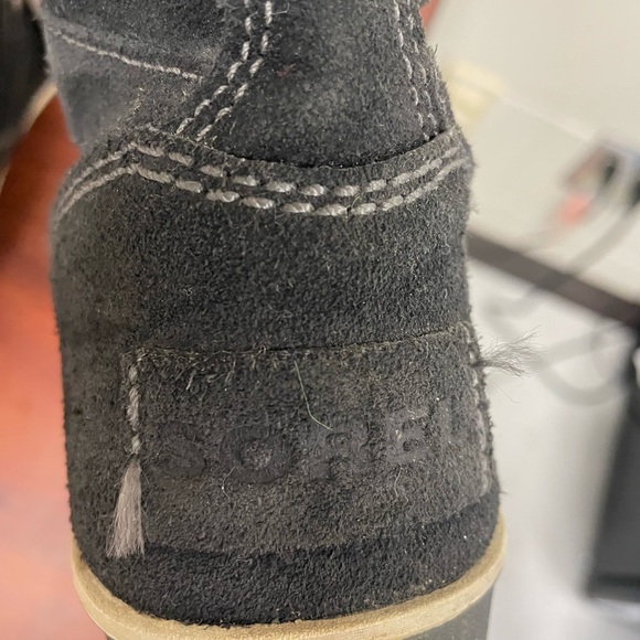 Sorel Winter Snow Boots. - Picture 4 of 6